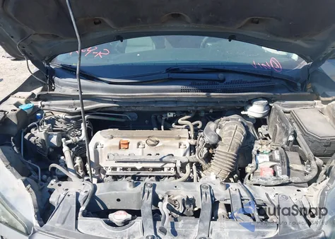 2014 Honda Cr-V Ex из США, поврежденный, VIN 2HKRM3H55EH502882